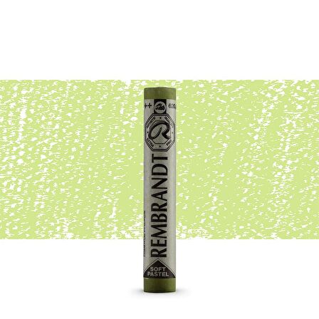 Rembrandt Soft Pastel Boya Olive Green 620.8