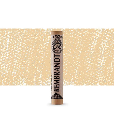 Rembrandt Soft Pastel Boya Raw Sienna 234.9