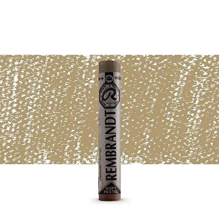 Rembrandt Soft Pastel Boya Raw Umber 408.9