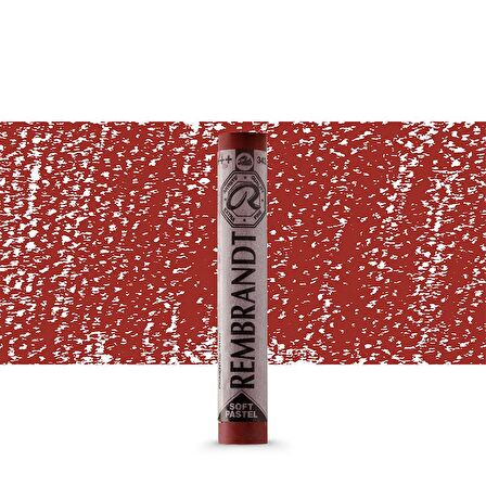 Rembrandt Soft Pastel Boya Caput Mortuum Red 343.5
