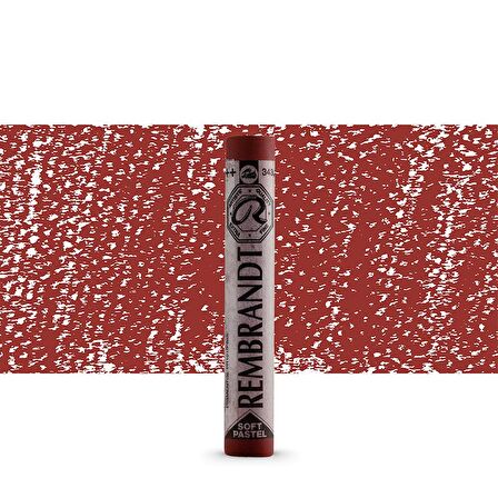 Rembrandt Soft Pastel Boya Caput Mortuum Red 343.3
