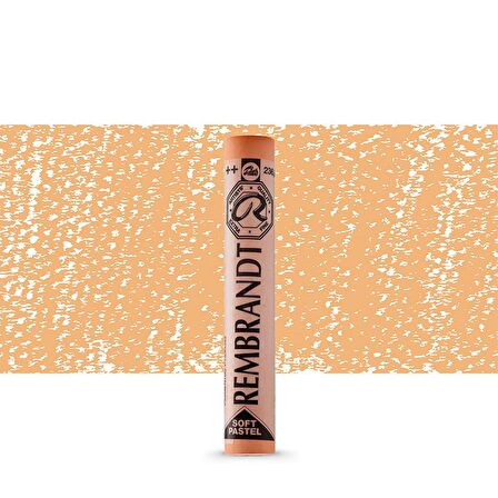 Rembrandt Soft Pastel Boya Light Orange 236.8