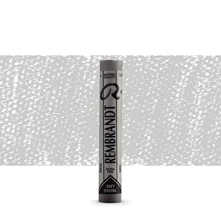 Rembrandt Soft Pastel Boya Grey 704.8