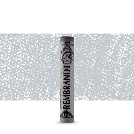 Rembrandt Soft Pastel Boya Bluish Grey 727.8