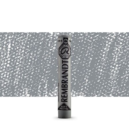 Rembrandt Soft Pastel Boya Green Grey 709.8