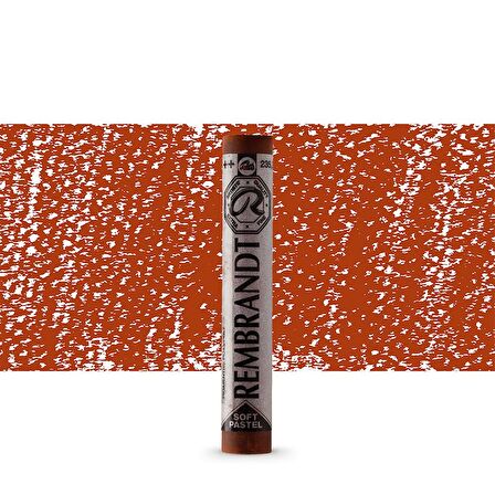 Rembrandt Soft Pastel Boya Orange 235.3