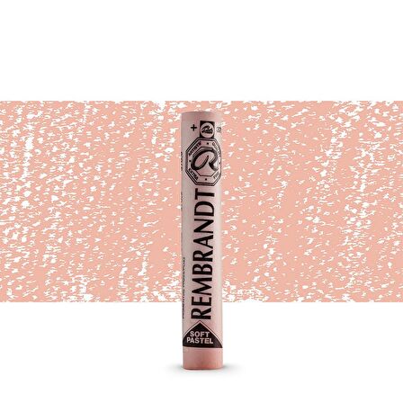 Rembrandt Soft Pastel Boya Permanent Red 372.9