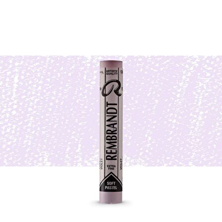 Rembrandt Soft Pastel Boya Violet 536.9