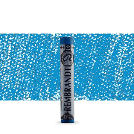 Rembrandt Soft Pastel Boya Prussian Blue 508.8