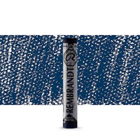 Rembrandt Soft Pastel Boya Prussian Blue 508.5