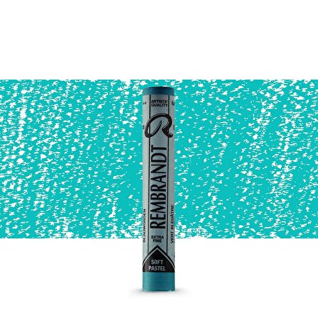 Rembrandt Soft Pastel Boya Bluish Green 640.9