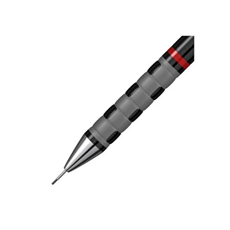 Rotring Tikky Uçlu Mekanik Versatil Kalem 0.3mm Siyah