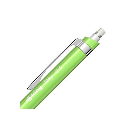 Rotring Tikky Uçlu Mekanik Versatil Kalem 0.5mm Neon Yeşil