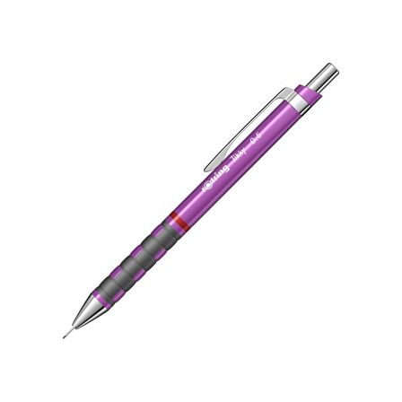 Rotring Tikky Uçlu Mekanik Versatil Kalem 0.5mm Pembe