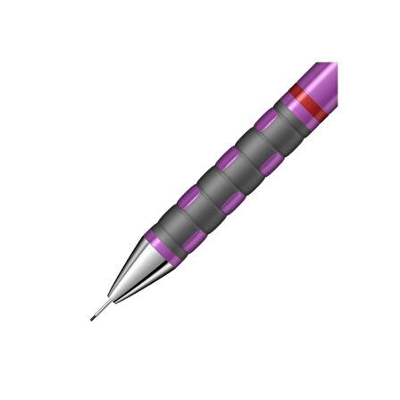 Rotring Tikky Uçlu Mekanik Versatil Kalem 0.5mm Pembe