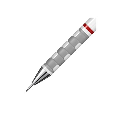 Rotring Tikky Uçlu Mekanik Versatil Kalem 0.5mm Beyaz