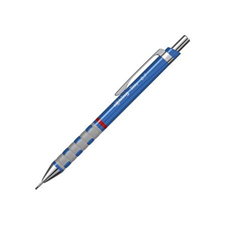 Rotring Tikky Uçlu Mekanik Versatil Kalem 0.7mm Mavi