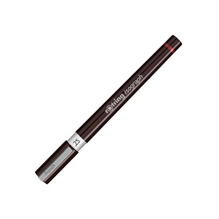 Rotring Isograph Rapido Kalemi 0.25mm