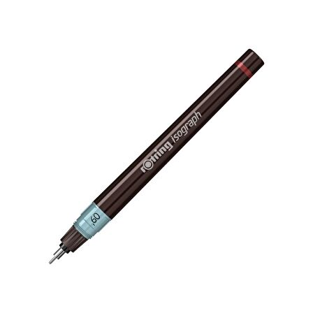 Rotring Isograph Rapido Kalemi 0.60mm