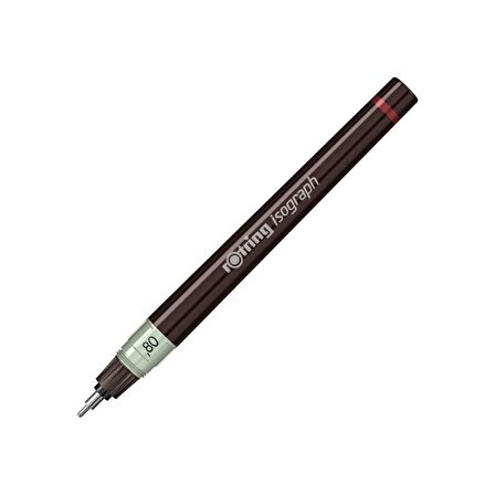 Rotring Isograph Rapido Kalemi 0.80mm