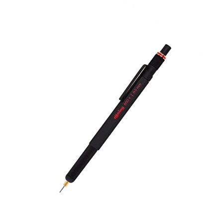 Rotring Versatil Kalem Uçlu Kalem 800+ 0.5mm Black