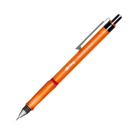 Rotring Visuclick Versatil Uçlu Kalem 0,7mm Turuncu