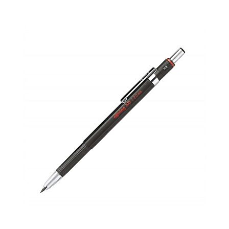 Rotring Versatil Uçlu Kalem 300 Serisi 2mm Portmin 