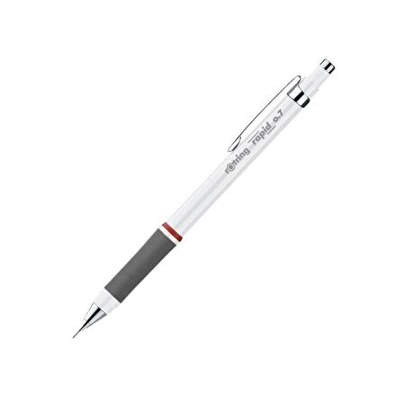 Rotring Versatil Uçlu Kalem Rapid Serisi 0,7mm Beyaz