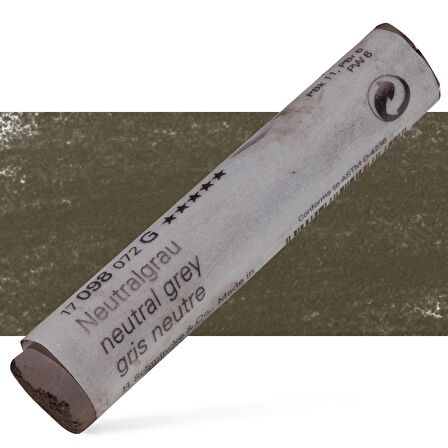 Schmincke Soft Pastel Boya Neutral Grey 098 G