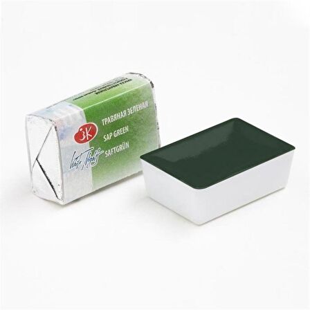 ST. PETERSBURG White Nights Tam Tablet Sulu Boya 2,5ml N:716 Sap Green