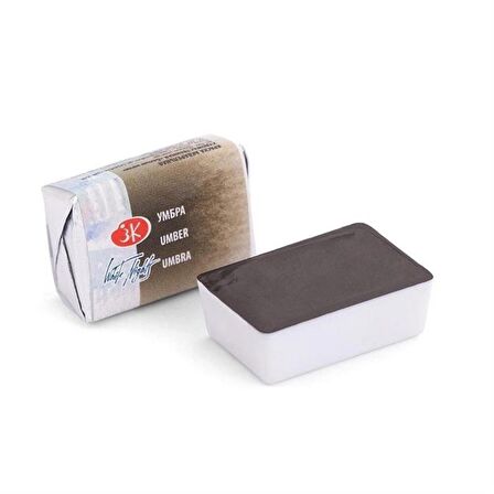 ST. PETERSBURG White Nights Tam Tablet Sulu Boya 2,5ml N:418 Umber