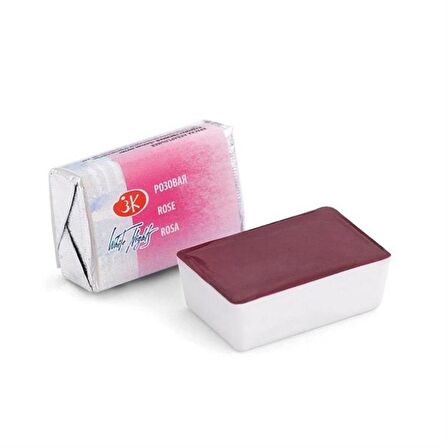 ST. PETERSBURG White Nights Tam Tablet Sulu Boya 2,5ml N:322 Rose