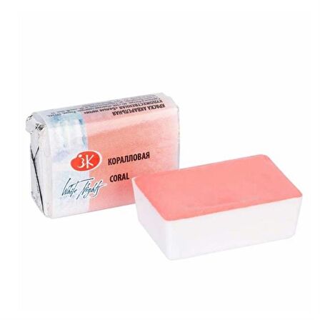 ST. PETERSBURG White Nights Tam Tablet Sulu Boya 2,5ml N:355 Coral