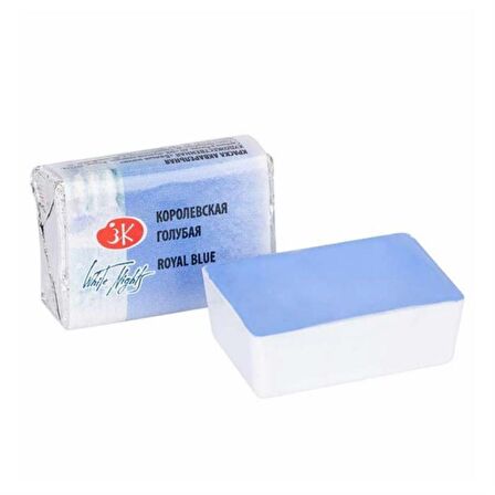 ST. PETERSBURG White Nights Tam Tablet Sulu Boya 2,5ml N:528 Royal Blue