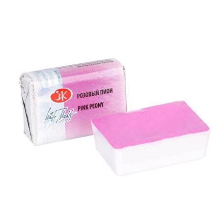 ST. PETERSBURG White Nights Tam Tablet Sulu Boya 2,5ml N:366 Pink Peony