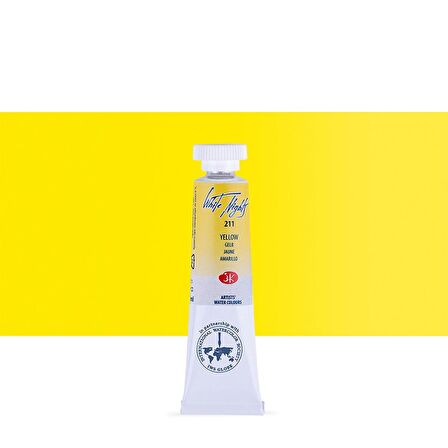 ST. PETERSBURG White Nights Tüp Sulu Boya 10ml Yellow 211