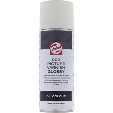 Talens Picture Varnish Glossy 002 400ml Sprey