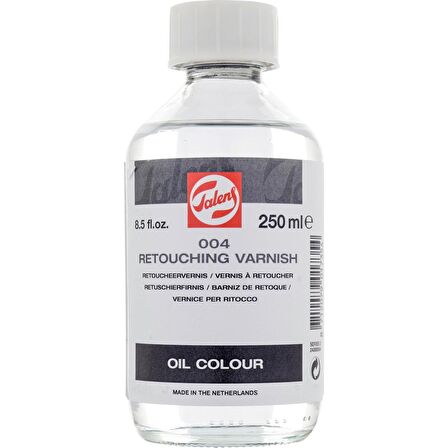 Talens Retouching Varnish 004 250ml