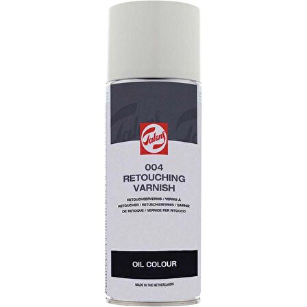 Talens Retouching Varnish 004 400ml Sprey