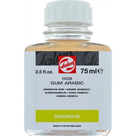 Talens Gum Arabic 008 75ml (Arap Zamkı)