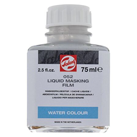 Talens Liquid Masking Film 052 75ml (Maskeleme Sıvısı)