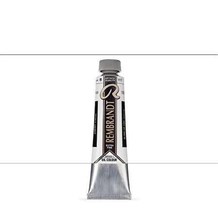 Talens Rembrandt Yağlı Boya 40ml Zinc White(Linseed) 117 S.1