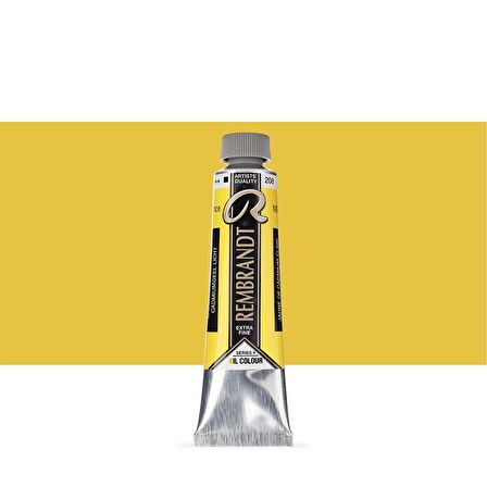 Talens Rembrandt Yağlı Boya 40ml Cadmium Yellow Light 208 S.4