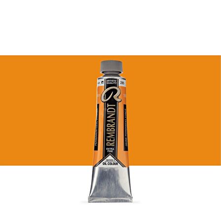 Talens Rembrandt Yağlı Boya 40ml Permanent Yellow Deep 285 S.3