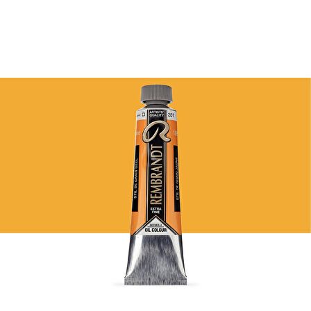 Talens Rembrandt Yağlı Boya 40ml Stil de Grain Yellow 251 S.3