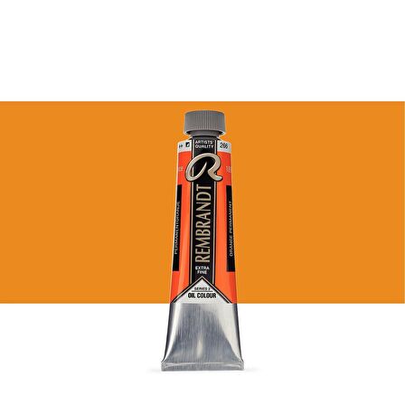 Talens Rembrandt Yağlı Boya 40ml Permanent Orange 266 S.3