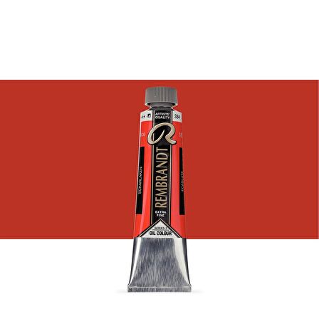 Talens Rembrandt Yağlı Boya 40ml Scarlet 334 S.3