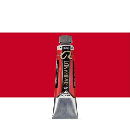 Talens Rembrandt Yağlı Boya 40ml Cadmium Red Deep 306 S.4