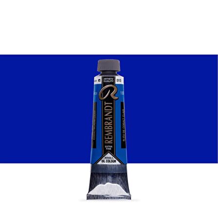 Talens Rembrandt Yağlı Boya 40ml Cobalt Blue Light 513 S.5