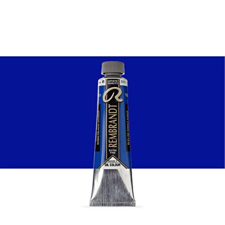 Talens Rembrandt Yağlı Boya 40ml Cobalt Blue Deep 515 S.5